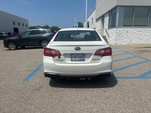 2019 Subaru Legacy Limited