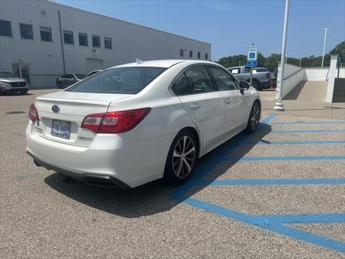 2019 Subaru Legacy Limited