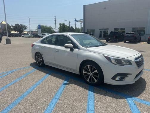 2019 Subaru Legacy Limited