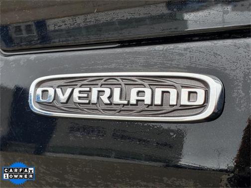 2022 Jeep Grand Cherokee Overland