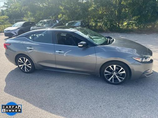 2018 Nissan Maxima 3.5 SL