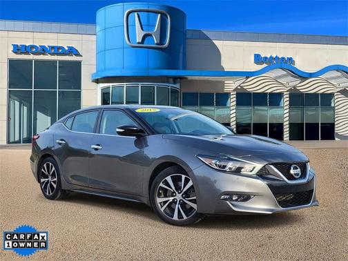 2018 Nissan Maxima 3.5 SL