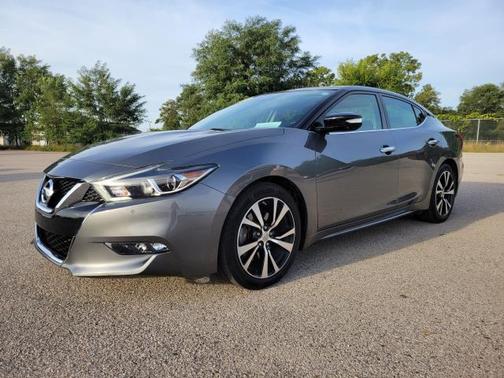 2018 Nissan Maxima 3.5 SL