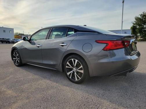 2018 Nissan Maxima 3.5 SL