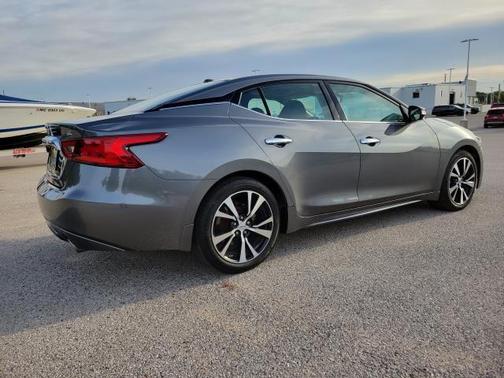 2018 Nissan Maxima 3.5 SL