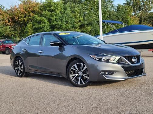2018 Nissan Maxima 3.5 SL
