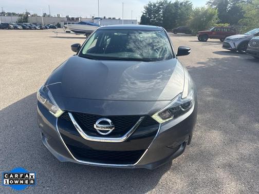 2018 Nissan Maxima 3.5 SL