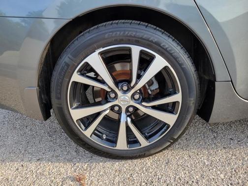 2018 Nissan Maxima 3.5 SL