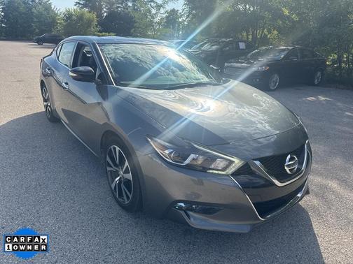 2018 Nissan Maxima 3.5 SL