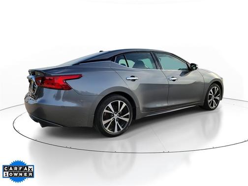 2018 Nissan Maxima 3.5 SL