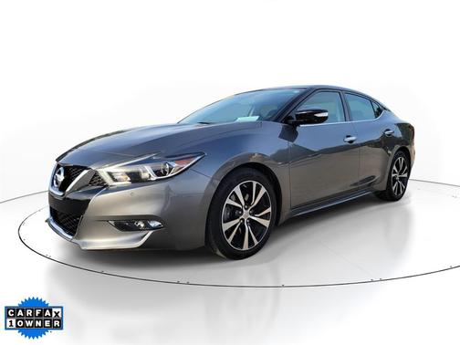 2018 Nissan Maxima 3.5 SL