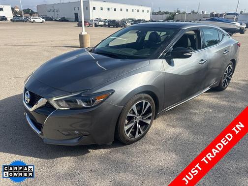 2018 Nissan Maxima 3.5 SL