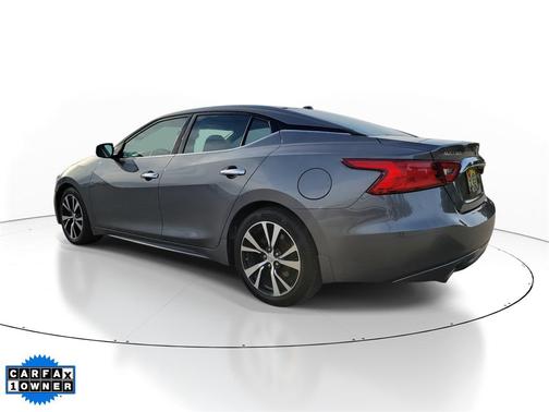 2018 Nissan Maxima 3.5 SL