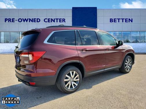 2022 Honda Pilot AWD Special Edition