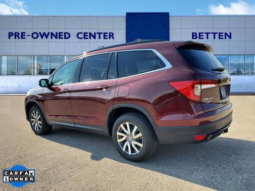 2022 Honda Pilot AWD Special Edition