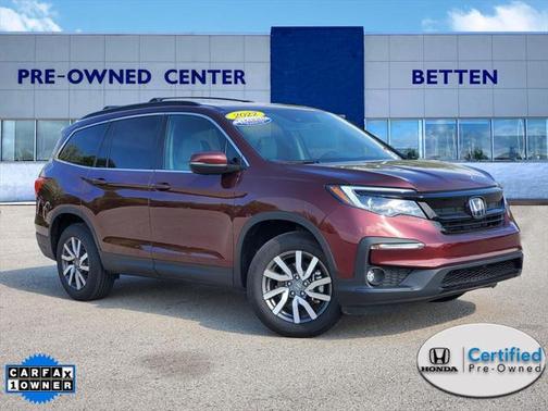 2022 Honda Pilot AWD Special Edition