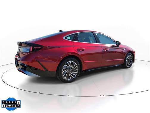 2024 Hyundai SONATA Hybrid SE