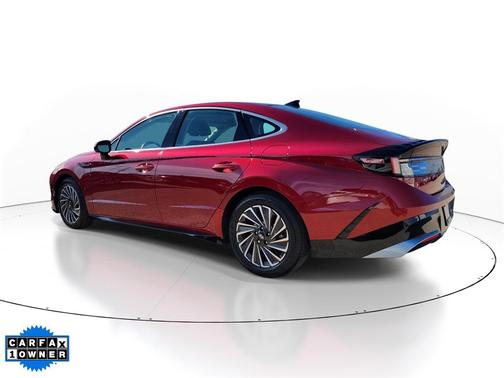 2024 Hyundai SONATA Hybrid SE
