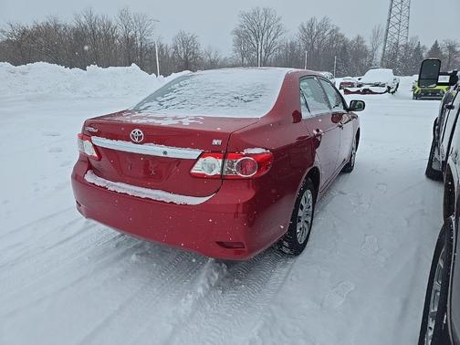 2013 Toyota Corolla LE