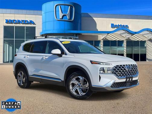 2022 Hyundai SANTA FE SEL 2.4