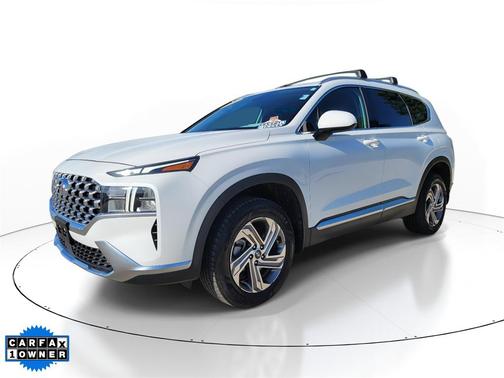 2022 Hyundai SANTA FE SEL 2.4