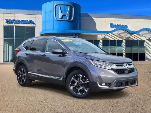 2018 Honda CR-V Touring