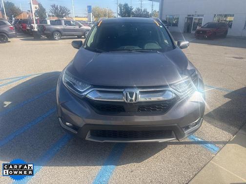 2018 Honda CR-V Touring