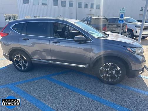 2018 Honda CR-V Touring