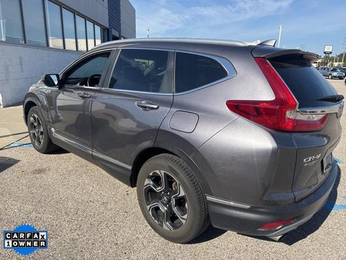 2018 Honda CR-V Touring