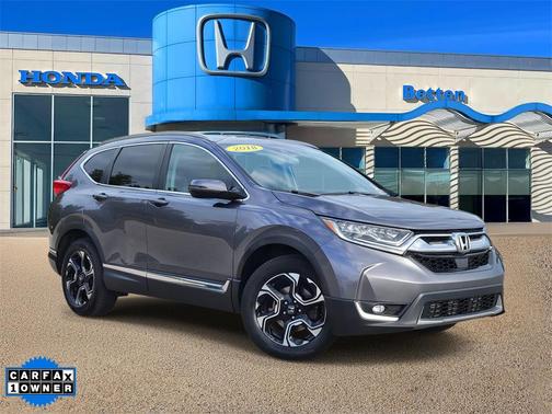 2018 Honda CR-V Touring