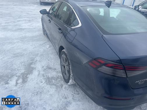 2024 Honda Accord EX 1.5T