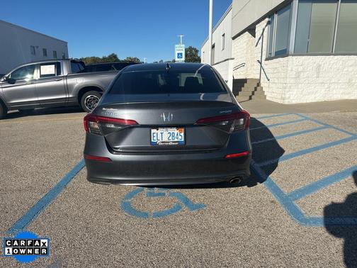 2023 Honda Civic Sport