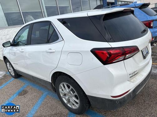2023 Chevrolet Equinox 1LT