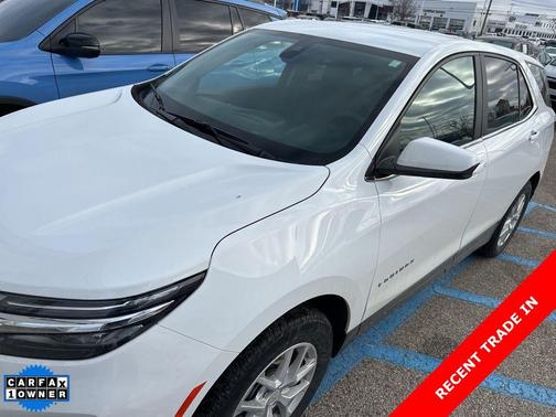 2023 Chevrolet Equinox 1LT