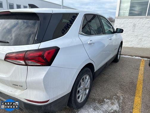 2023 Chevrolet Equinox 1LT