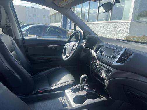 2019 Honda Ridgeline RTL