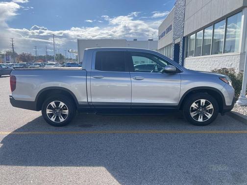 2019 Honda Ridgeline RTL