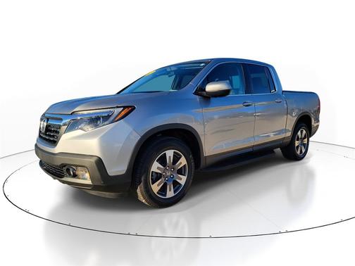 2019 Honda Ridgeline RTL