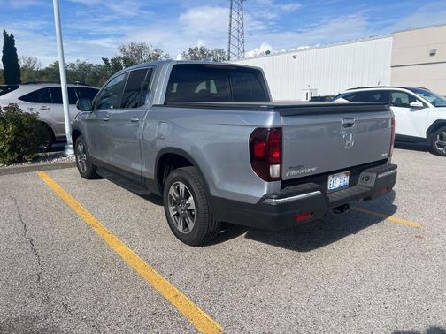 2019 Honda Ridgeline RTL