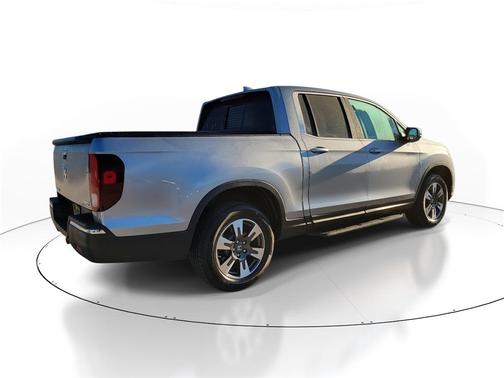 2019 Honda Ridgeline RTL