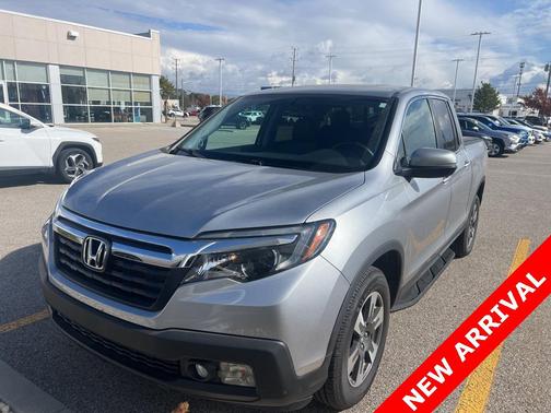 2019 Honda Ridgeline RTL