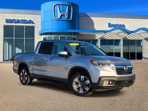 2019 Honda Ridgeline RTL