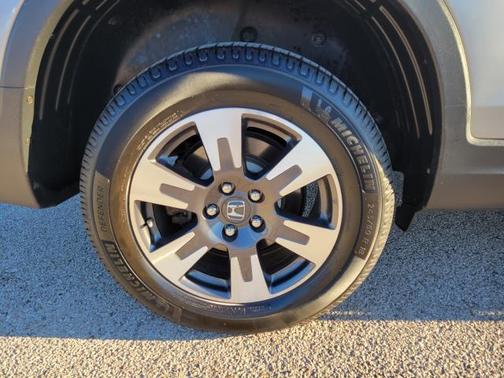 2019 Honda Ridgeline RTL