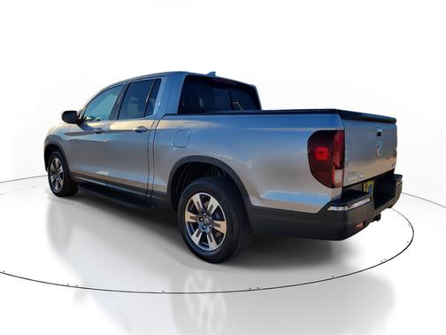 2019 Honda Ridgeline RTL