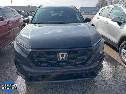 2024 Honda CR-V Hybrid Sport AWD