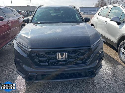 2024 Honda CR-V Hybrid Sport AWD