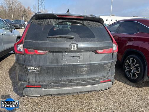 2024 Honda CR-V Hybrid Sport AWD