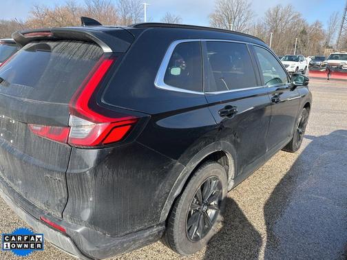 2024 Honda CR-V Hybrid Sport AWD