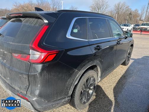 2024 Honda CR-V Hybrid Sport AWD