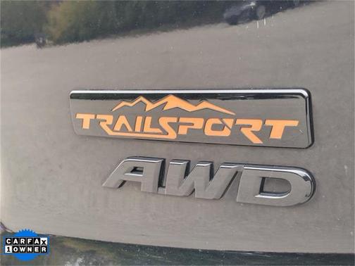 2022 Honda Passport AWD TrailSport